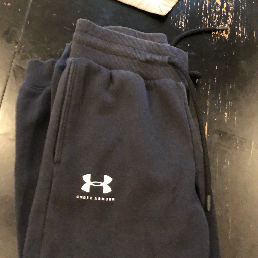 UA joggers